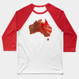 Australia Baseball T-Shirt